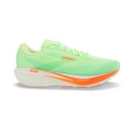 Scarpe Brooks Ghost Amp Verde Arancione AW26, Taglia 46 - EUR