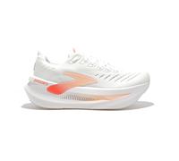 Brooks Glycerin Max 2 White/Coral/Peach 38.5 Bianco