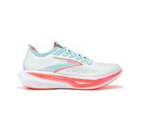 BROOKS Hyperion 3 W - Donna - Grigio / Bianco / Blu - Taglia 36- modello 2025