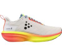 Scarpe running donna Craft Endurance 2 Ash White/Shock UK 6,5