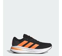 Adidas Scarpe da running Galaxy 7 Core Black / Lucid Orange / Lucid Red 45 1/3