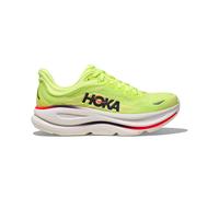 Hoka Bondi 9 Neon Yuzu/Sunlight da Uomo 42 Giallo