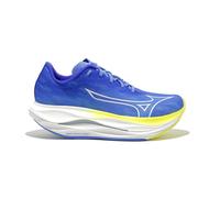 Scarpe Mizuno Wave Rebellion Flash 3 blu giallo bianco - 42.5