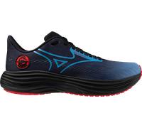 Scarpe Mizuno Wave Rider 29 Amsterdam blu scuro rosso - 45