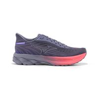 Mizuno Wave Skyrise 6, Scarpa da Running Donna, Blue Granite/Icelandic Blue/Striking Coral, 36.5
