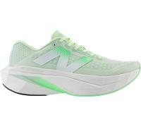 New Balance Uomo FuelCell SuperComp Trainer v3 in Verde/Bianca, Synthetic, Taglia 43