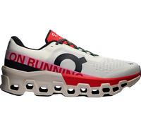 On Scarpe da ginnastica Cloudmonster 2 da uomo, Avorio/Argento, 42 EU