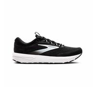 Brooks Revel 7, Sneaker Uomo, Nero Bianco, 46.5 EU