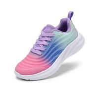 Scarpe da running per bambini Estremamente resistenti: le nostre scarpe sono appositamente progettate per essere estremamente resistenti, con il materiale KPU che ricopre l'intera scarpa, così il tuo