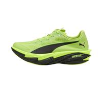 Scarpe da running Puma Deviate NITRO Elite 4 Verde Nero AW26, Taglia 44 - EUR