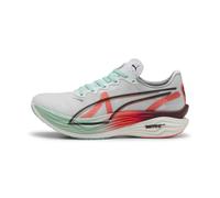 Scarpe da running PUMA x HYROX Deviate NITRO™Elite 3 da uomo, Sport, Glowing Rosso/Bianco, 47 47
