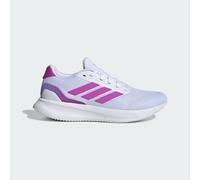 Scarpe da running Runfalcon 5 Cloud White / Purple Burst / Semi Blue Burst 39 1/3