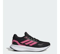 Scarpe da running Runfalcon 5 Core Black / Pink Fusion / Cloud White 40 2/3