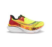SAUCONY Endorphin Azura W - Donna - Verde / Rosso / Arancione - Taglia 41- modello 2026