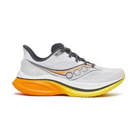 Saucony Sneaker da uomo Endorphin Speed 5, Bianco/Fuego, 9.5