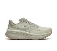 Saucony Guide 19 Scarpa stabile Uomini - oliva, grigio chiaro