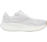 Saucony Ride 18 for Man, Color White Gum Size 44.5 EU 107 - White Gum 44.5