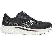 Saucony Ride 18 Wide Scarpe Neutrali Uomini-Nero,Bianco