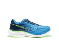 Saucony Ride 19 Color Cobalt Slime, Size 43 EU 150 - Cobalt Slime 43