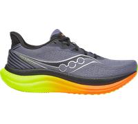 Scarpe Corsa Running Shoes UOMO Saucony TRIUMPH 23 Nero SHADOW VIZI