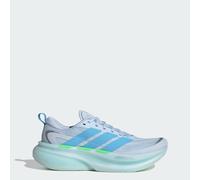 SCARPE DA RUNNING SUPERNOVA GLIDE Crystal Sky / Blue Burst / Lime Burst 38