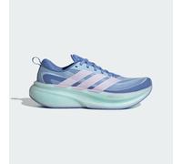 SCARPE DA RUNNING SUPERNOVA GLIDE Glow Blue / Ice Lavender / Blue Fusion 40