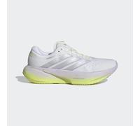 SCARPE DA RUNNING SUPERNOVA RISE 3 Crystal White / Silver Metallic / Purple Tint 40