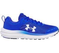 Under Armour UA Bgs Assert 10, Scarpa da Corsa Bambino, Team Royal/Black/White, 40