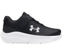 Scarpe da corsa Infant Under Armour Surge 4 AC da ragazzo Nero / Anthracite / Bianco 22