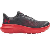 Scarpe Under Armour Pre-School Rogue 5 AL nero rosso bambino - 32