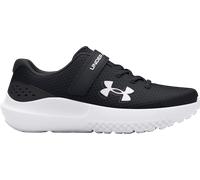 Scarpe Under Armour Pre-School Surge 4 AC nero bianco bambini - 35
