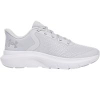 Scarpe da corsa Under Armour Rogue 5 da ragazza Halo Grigio / Bianco / Metallico Argento 36.5