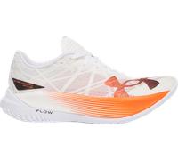 Under Armour Unisex Velociti Elite 2 Scarpe Da Competizione Scarpe Da Corsa Bianca/Ares Rosso - Bianca