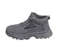 Scarpe Da Running Uomo Scarpe Sportive Uomo Scarpa Running Uomini Basket Comfort Traspirante Scarpe Da Ginnastica All'aperto Scarpe Sportive Per Il Tempo Libero Tennis Sneakers, Grigio 3., 40 EU