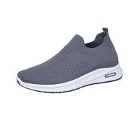 Scarpe Da Running Uomo Scarpe Sportive Uomo Scarpa Running Uomini Basket Uomini Casual Multisport Scarpe Sport Tempo Libero Sneakers Ginnastica Confortevole Scarpe Da Ginnastica, Grigio C, 41 EU