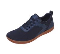 Scarpe Da Running Uomo Scarpe Sportive Uomo Scarpa Running Uomini Basket Uomini Lavoro Atletico Scarpe Da Ginnastica Traspirante Sneakers Casual Corsa Scarpe, Blu Scuro 1, 45 EU