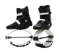 Scarpe da salto, scarpe unisex regolabili(M Black,Black)