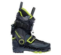 Dynafit - Scarpe da scipinismo - Blacklight Cinder/Fluo Yellow per Uomo - Taglia 28.5 - Giallo