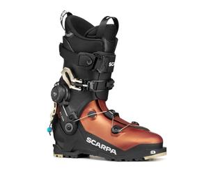 Scarpe da sci alpinismo Scarpa F1 RS (Nero Bronzo) Uomo 310