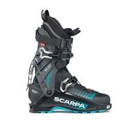 Scarpe da sci alpinismo Scarpa F1 XT (Carbon Azure) Uomo 47 (31 Mondo)