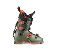 Tecnica Zero G Tour Scout - scarponi scialpinismo 29 Green man Vibram
