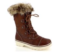 Scarpe da sci apres Kimberfeel Aponi (Brun) da donna 36