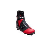 Scarpe da sci di fondo Madshus PULSE BOA SKATE (Rosso/Nero) Uomo - 2026 44