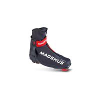 Scarpe da sci di fondo Madshus REDLINE JR (Nero/Rosso) Junior 38