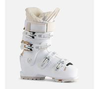 Rossignol Vizion 4B Elite 90 W GW - scarponi sci alpino - donna 26,5 White woman Lana Merino,Gripwalk