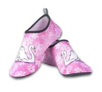 Scarpe da Scoglio Bambini, Scarpe Mare Rapida Asciugatura, Antiscivolo Scarpette da Scoglio per Bambino Bambina e Ragazzi Ragazze Gr.26-29