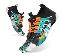Scarpe da Scoglio Bambino Bambina Scarpe Mare Antiscivolo Scarpe da Acqua Bambini Scarpe da Immersione Ragazze Ragazzi Scarpette Spiaggia da Nuoto Piscina Sport Acquatici