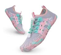 Scarpe da Scoglio Bambino Bambina Scarpe Mare Antiscivolo Scarpe da Acqua Bambini Scarpe da Immersione Ragazze Ragazzi Scarpette Spiaggia da Nuoto Piscina Sport Acquatici