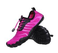 Scarpe da Scoglio,da Surf,da Immersione,da Spiaggia,da Corsa,Scarpe da Snorkeling,Scarpe Barefoot,Pantofole da Casa,Scarpe da Yoga per Uomini e Donne,Scarpe da Mare con Suole in Spugna Neoprene