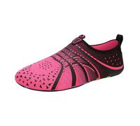 Scarpe da Scoglio Donna Acquatiche Roccia Mare Spiaggia Sassi Piscina Scarpette Scogli Sandali Acqua per Trasparenti Uomo Immersione Ciabatte Calzari Sub Il Fiume con Scarpetta